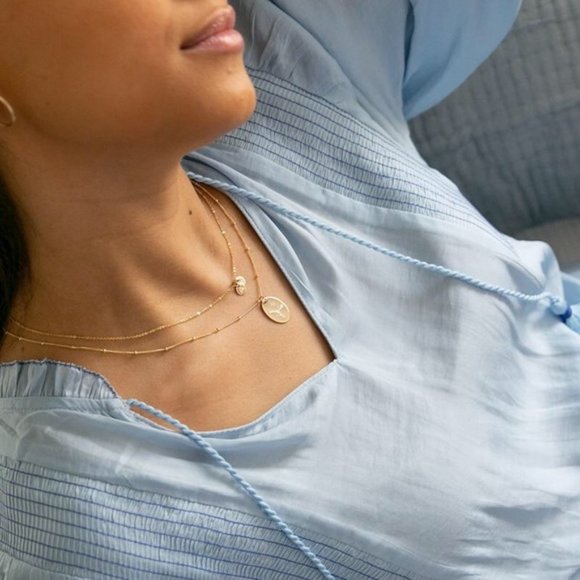 Scorpio Constellation Zodiac Astrology Necklace - Picture 9 of 15